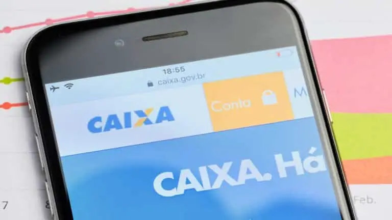 Aplicativo Caixa