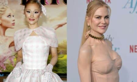 Ariana Grande e Nicole Kidman