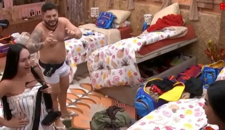 Ariane e Gracyanne