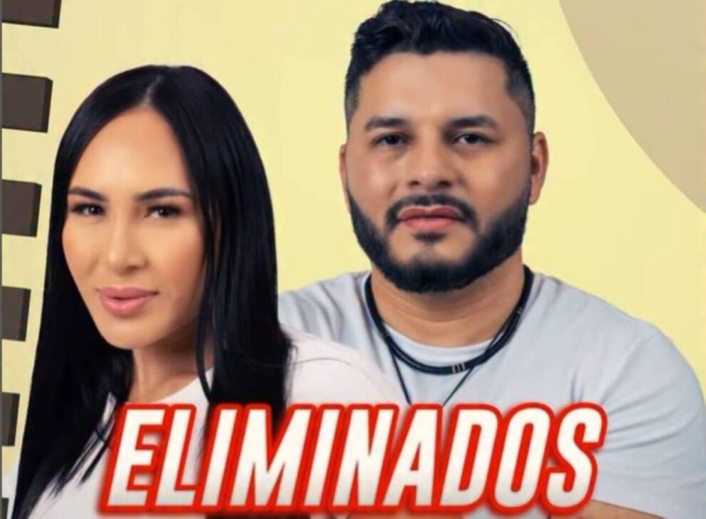 Arleane e Marcelo