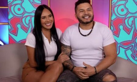 Arleane e Marcelo BBB 25