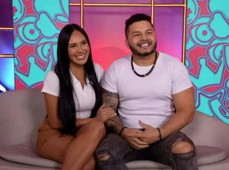 Arleane e Marcelo BBB 25