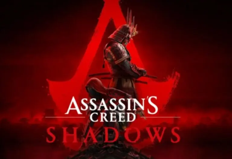 Assassins Creed Shadows