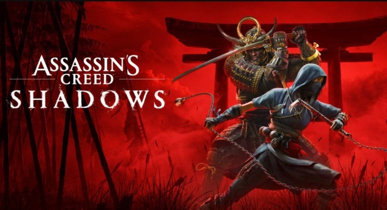 Ubisoft adia Assassin’s Creed Shadows para março de 2025