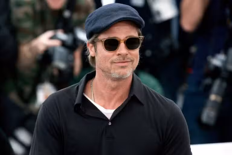 Brad Pitt