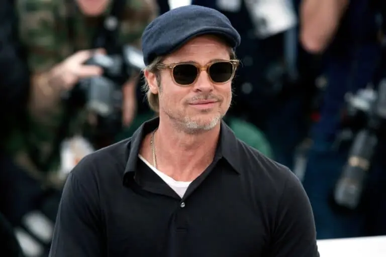 Brad Pitt