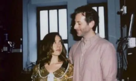 Aubrey Plaza e Jeff Baena