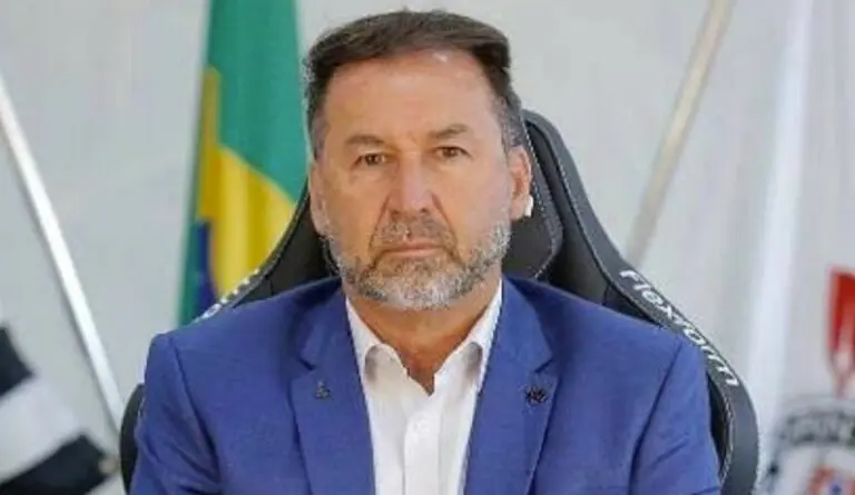 Augusto Melo