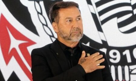 Augusto Melo Corinthians