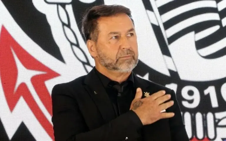 Augusto Melo Corinthians