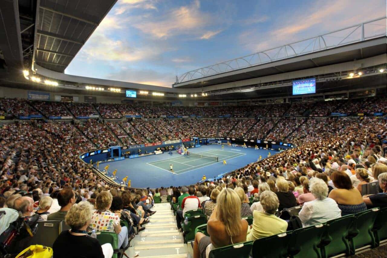 Record prize money at the 2025 Australian Open boosts players’ earnings with an 11.56% increase from 2024
