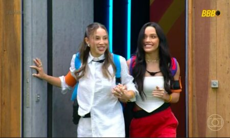 Eva e Renata BBB 25