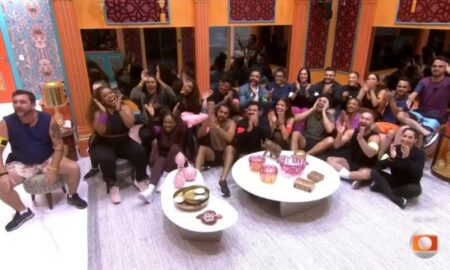 BBB 25 programa ao vivo