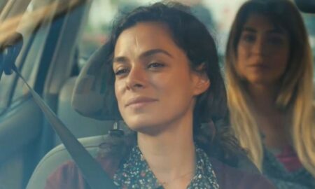 Bahar novela Força de Mulher