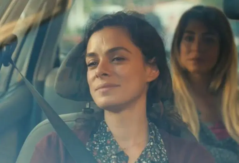 Bahar novela Força de Mulher