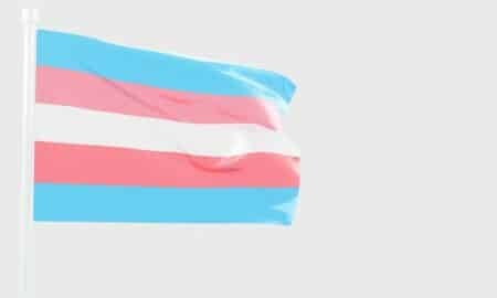 Bandeira Trans