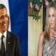 Barack Obama e Jennifer Aniston