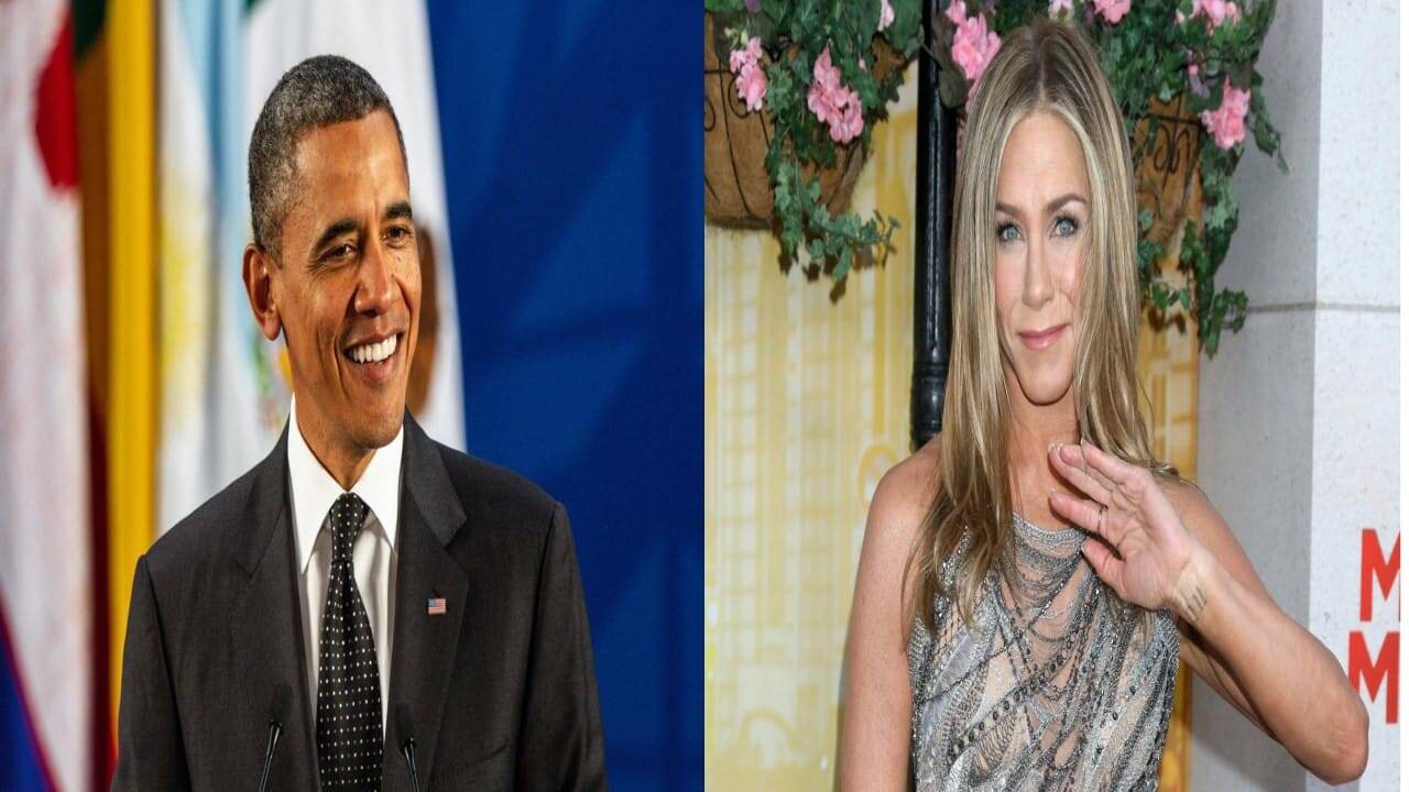 Ausências de Michelle Obama e rumores sobre Barack Obama e Jennifer Aniston ganham força com novos detalhes
