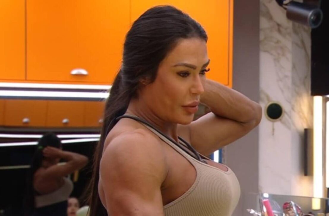 Gracyanne Barbosa
