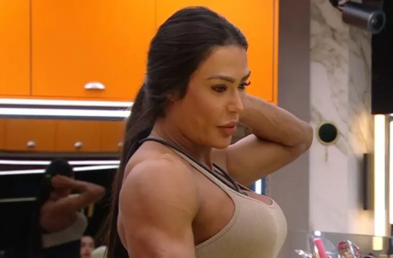 Gracyanne Barbosa