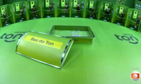Bau do tom - prova do lider bbb25