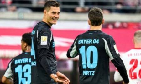 Bayern Leverkusen