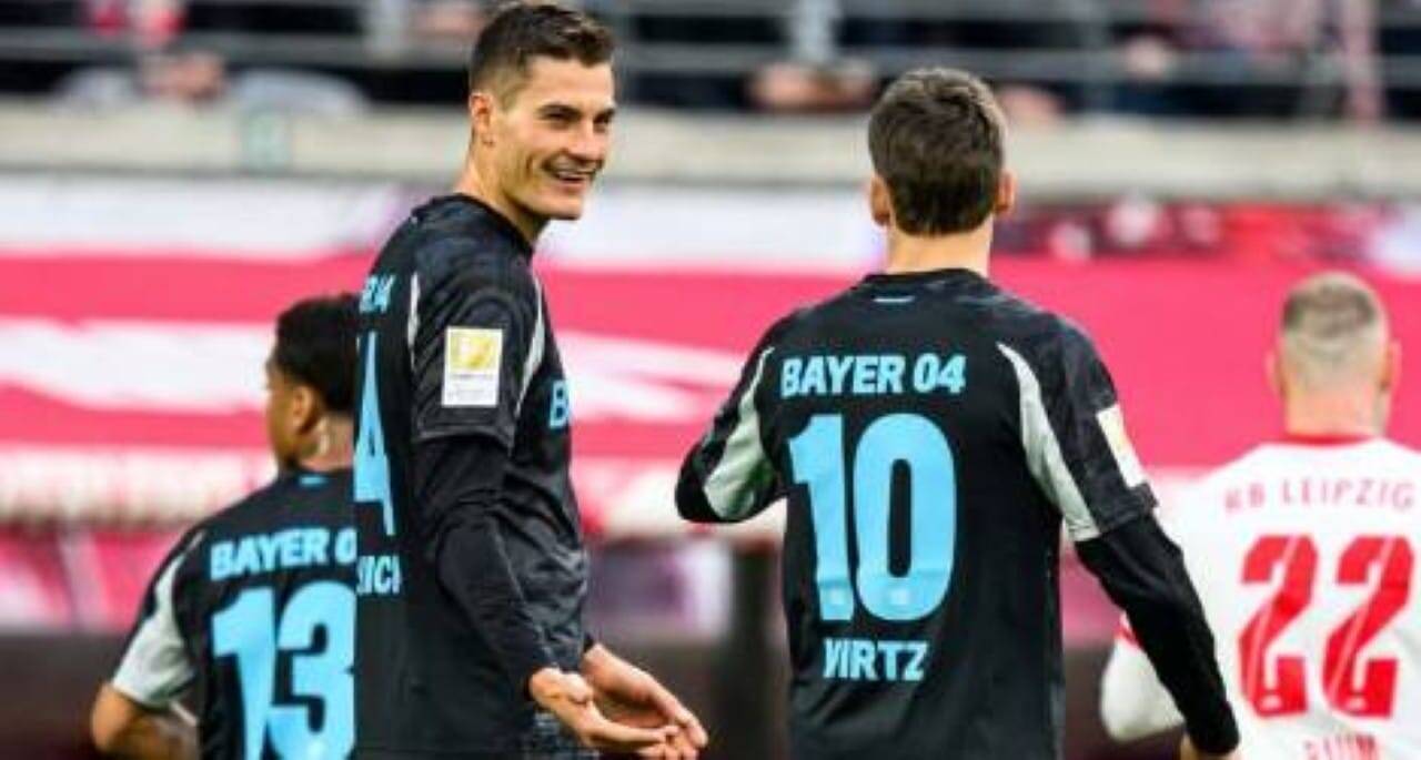 Onde assistir ao vivo Bayer Leverkusen x Sparta Praga pela UEFA Champions League