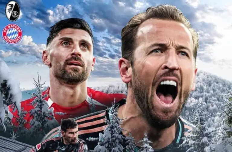 Onde assistir Freiburg x Bayern de Munique e escalação do jogo de hoje pela Bundesliga