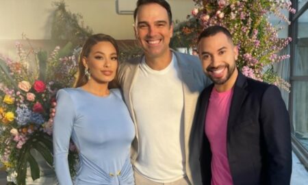 Beatriz, Tadeus e Gil do Vigor