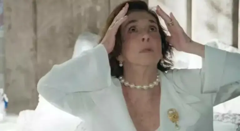 Belisa Volta por Cima
