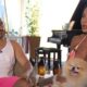 Belo, Gracyanne com cachorro