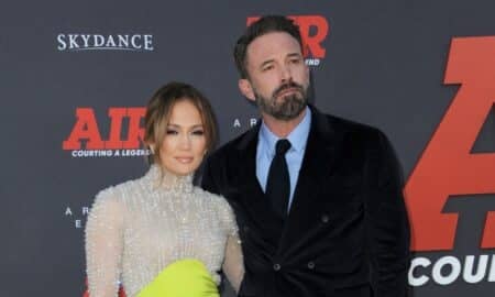 Jennifer Lopez e Ben Affleck
