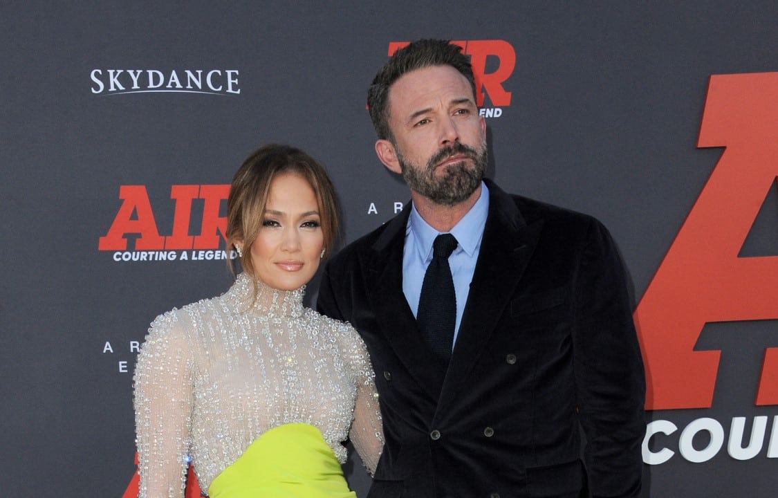 Jennifer Lopez e Ben Affleck