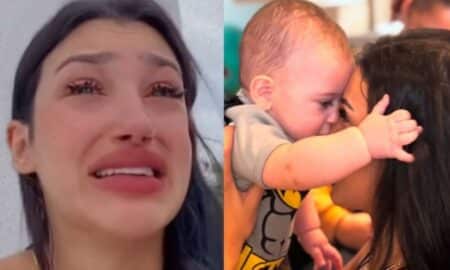 Bia Miranda e Kaleb