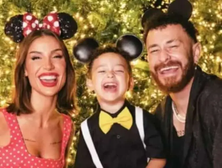 Bianca Andrade e Fred