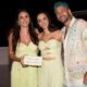 Bianca, Bruna e Neymar