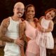 Biel, Tays Reis e filha