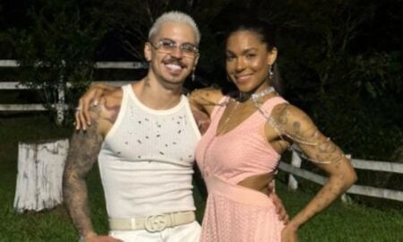 Biel e Tays Reis