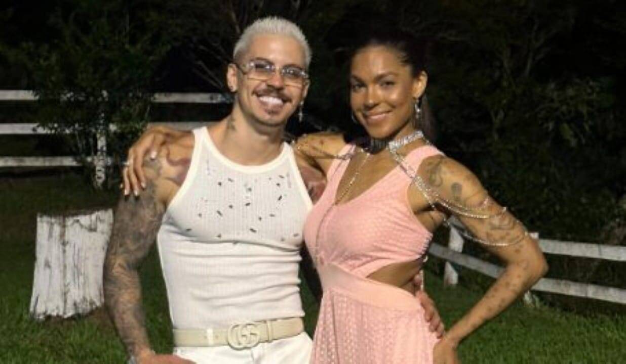 Biel e Tays Reis