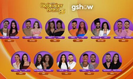 Big Brother Brasil 25