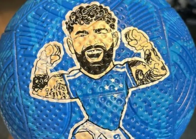 Bolo Gabigol