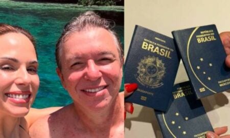 Boninho Ana Furtado férias