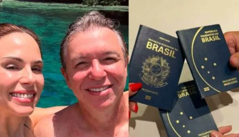 Boninho Ana Furtado férias
