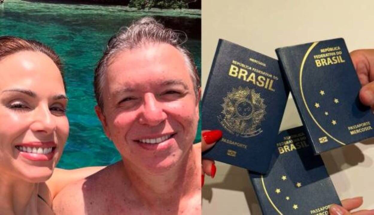 Boninho Ana Furtado férias