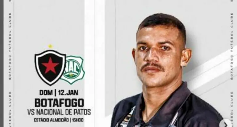 Botafogo PB.