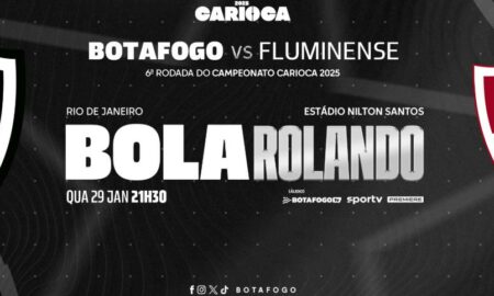 Botafogo x Fluminense