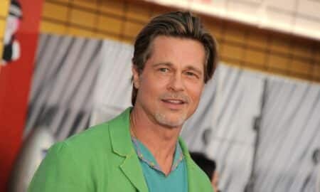 Brad Pitt