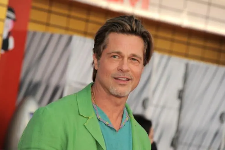 Brad Pitt