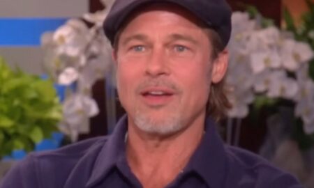 Brad Pitt