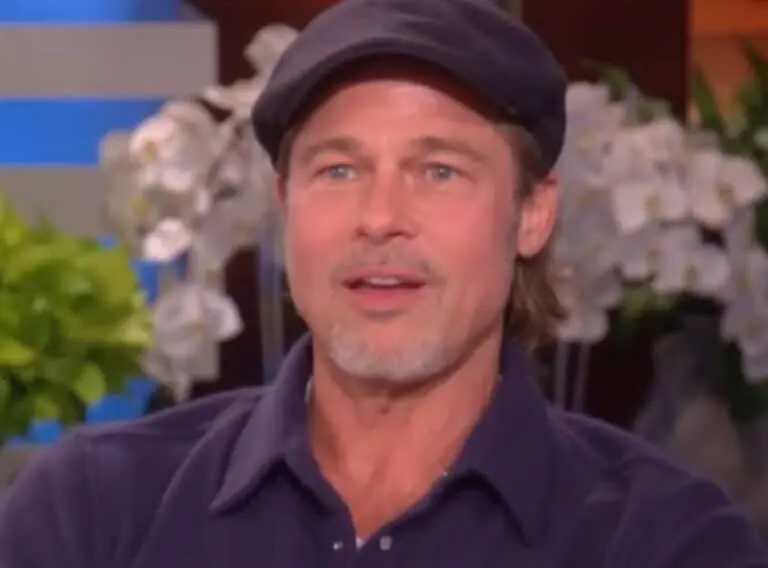 Brad Pitt